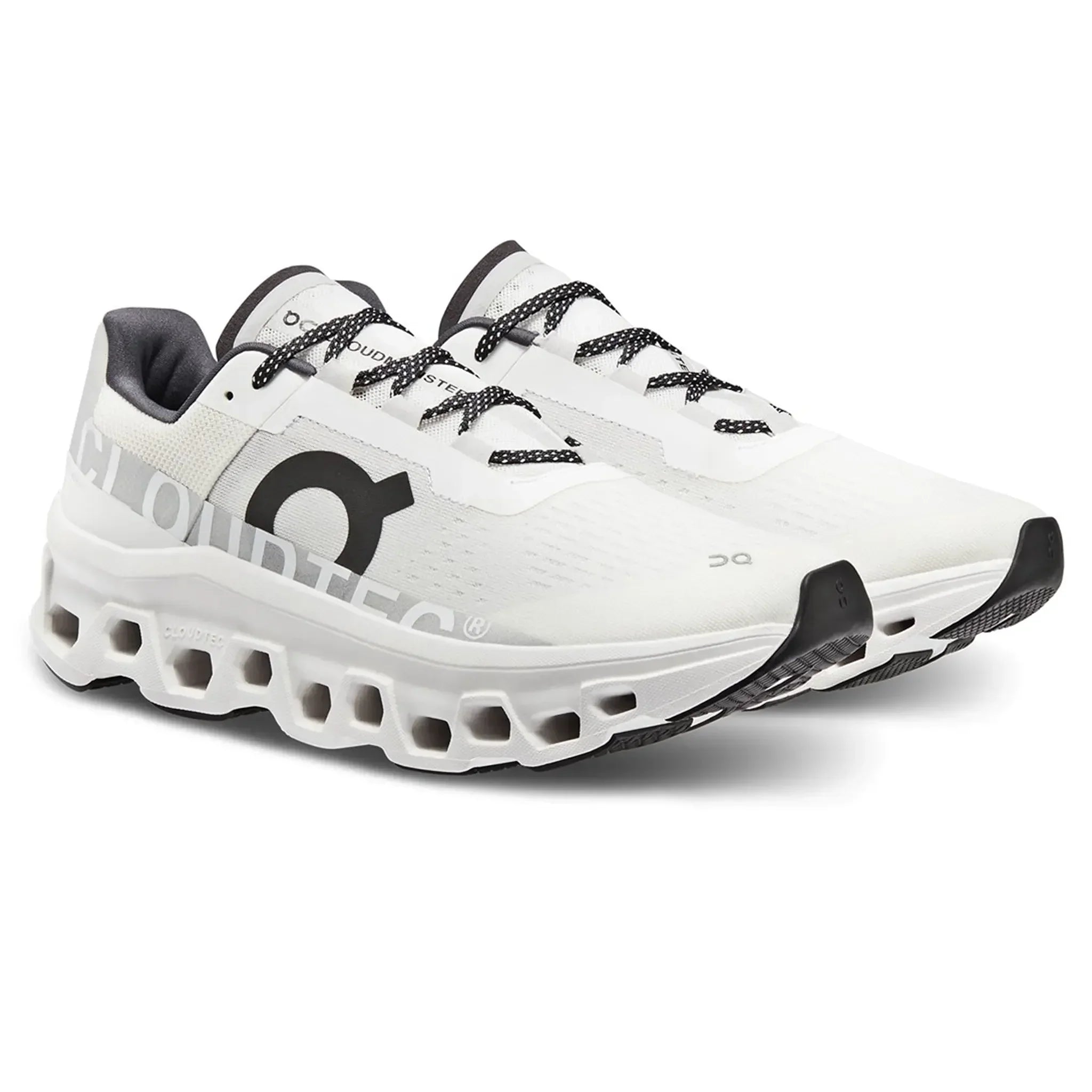 Cloudmonster Undyed White