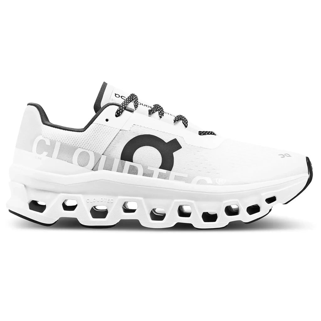 Cloudmonster Undyed White