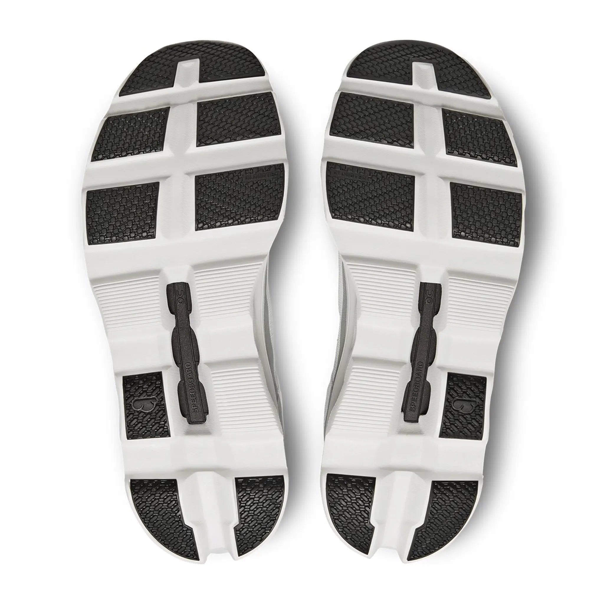 Cloudmonster Undyed White