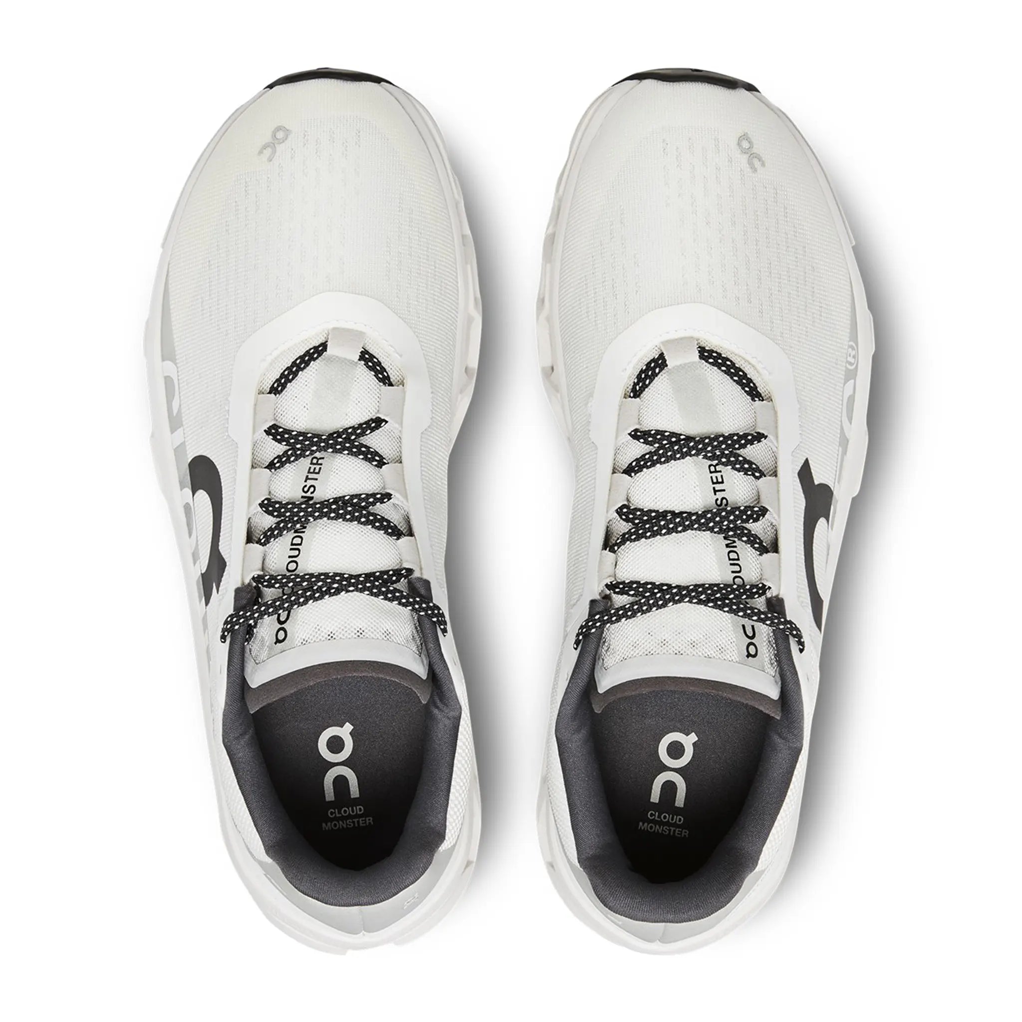 Cloudmonster Undyed White