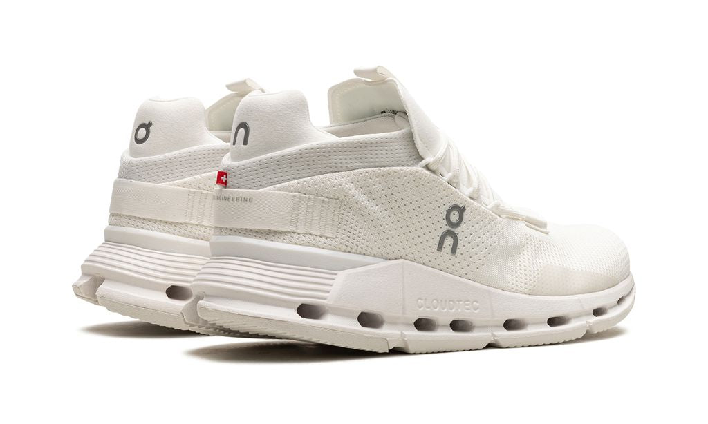 Cloudnova Undyed-White