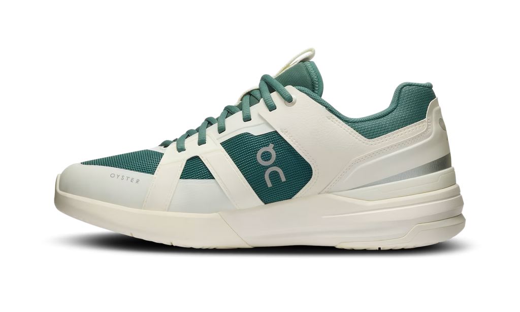Roger Clubhouse Pro Ivory Evergreen