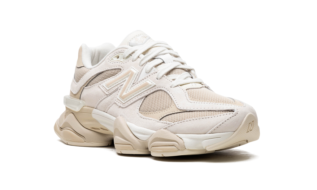 9060 Beige White