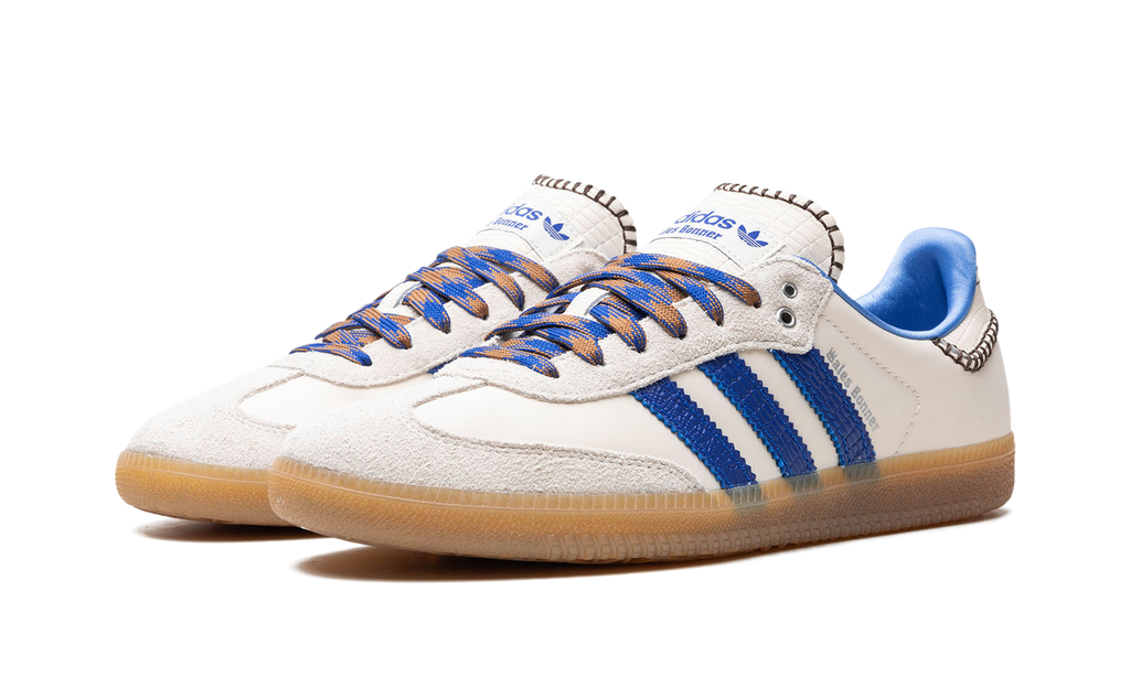 Samba Wales Bonner Wonder Clay Royal Blue