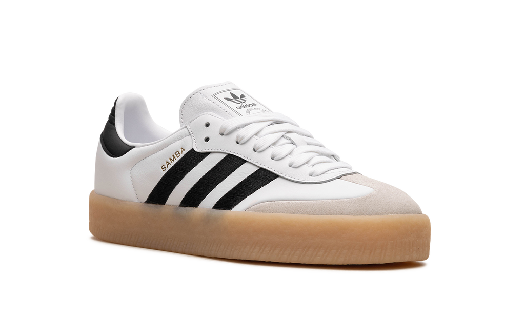 Sambae 2.0 White Black