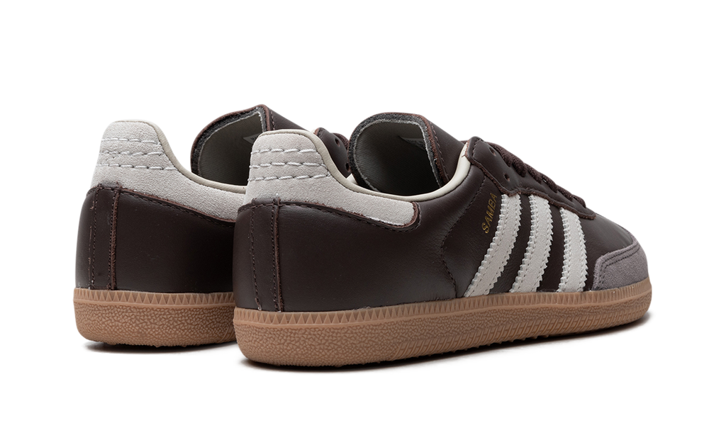 Samba Samba Brown Putty Grey