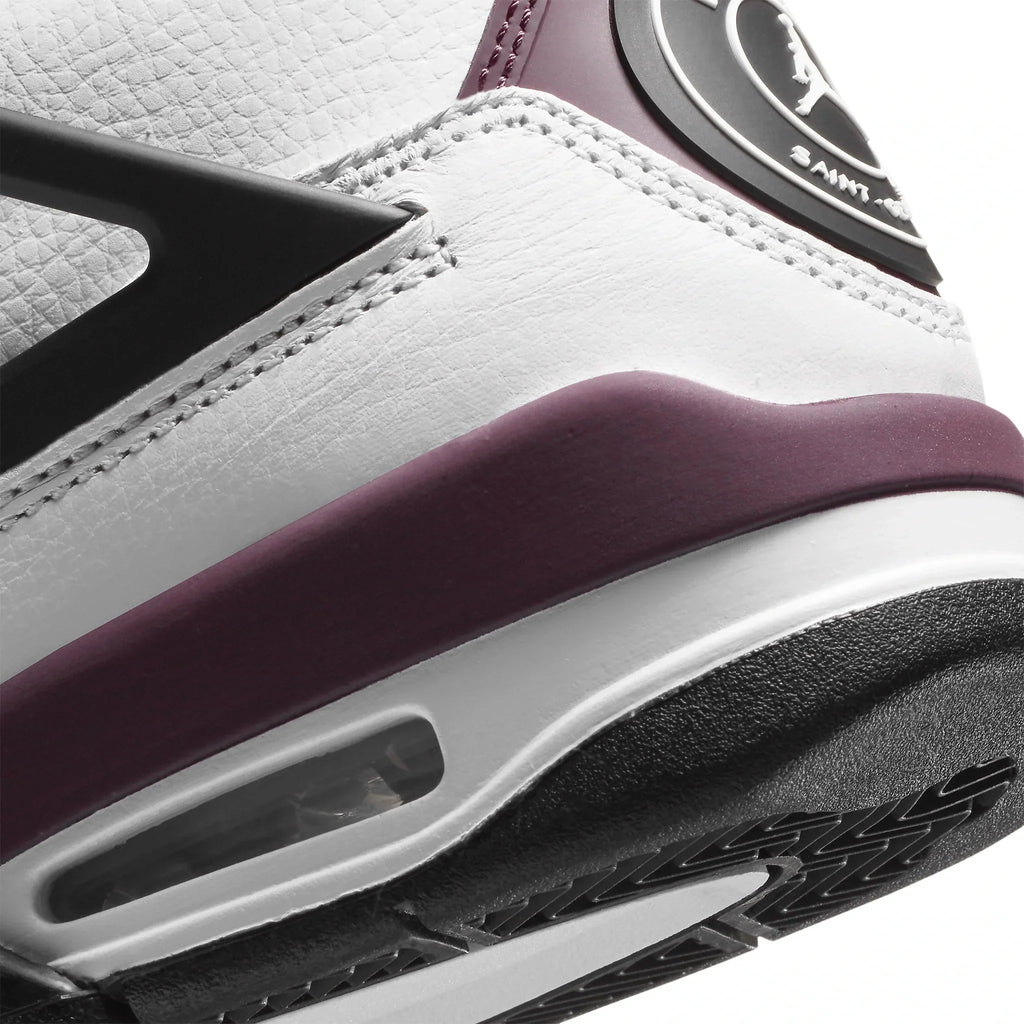Paris Saint-Germain Air 4 Retro Bordeaux (GS)