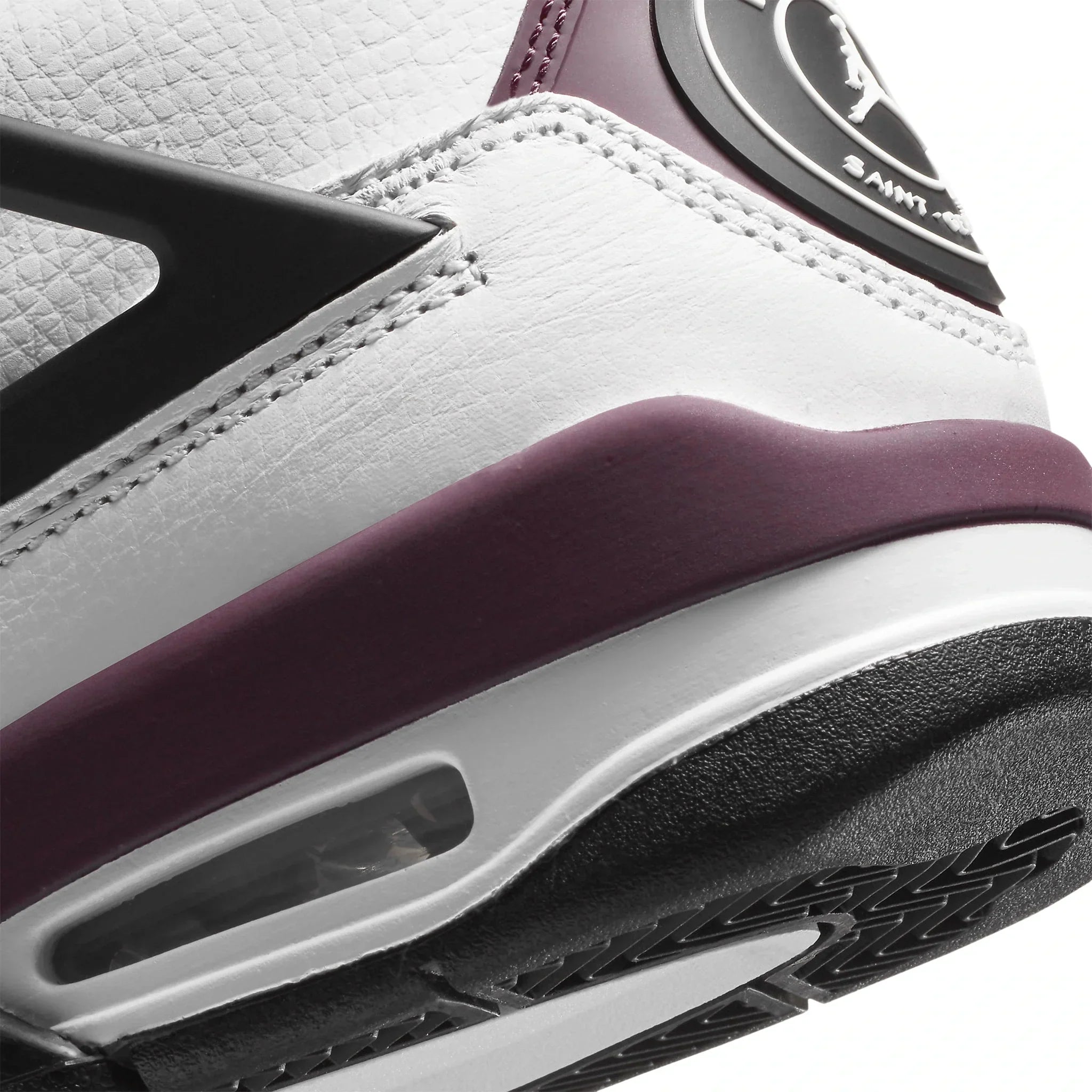 Paris Saint-Germain Air 4 Retro Bordeaux (GS)