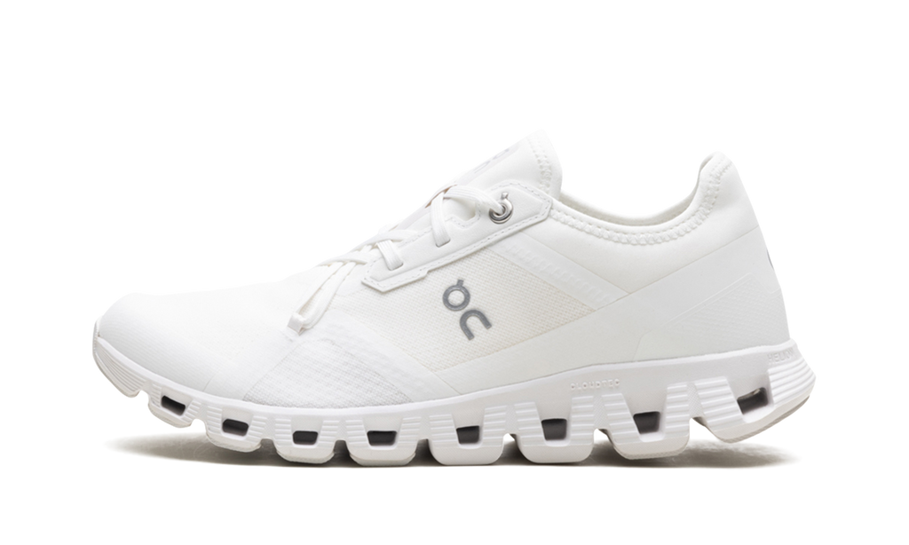 Cloud 3AD Undyed White