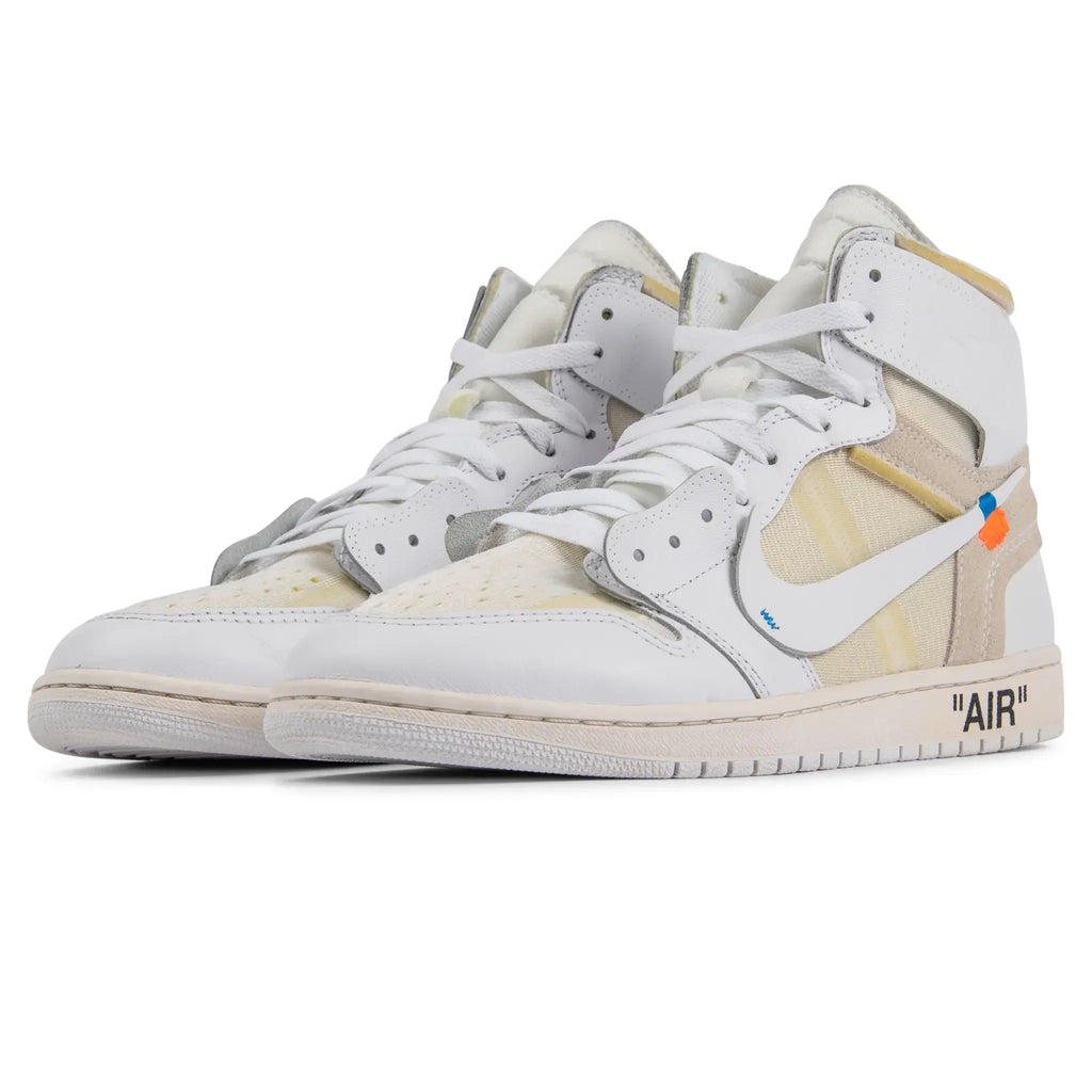 Preloved - Air 1 Retro High OG White