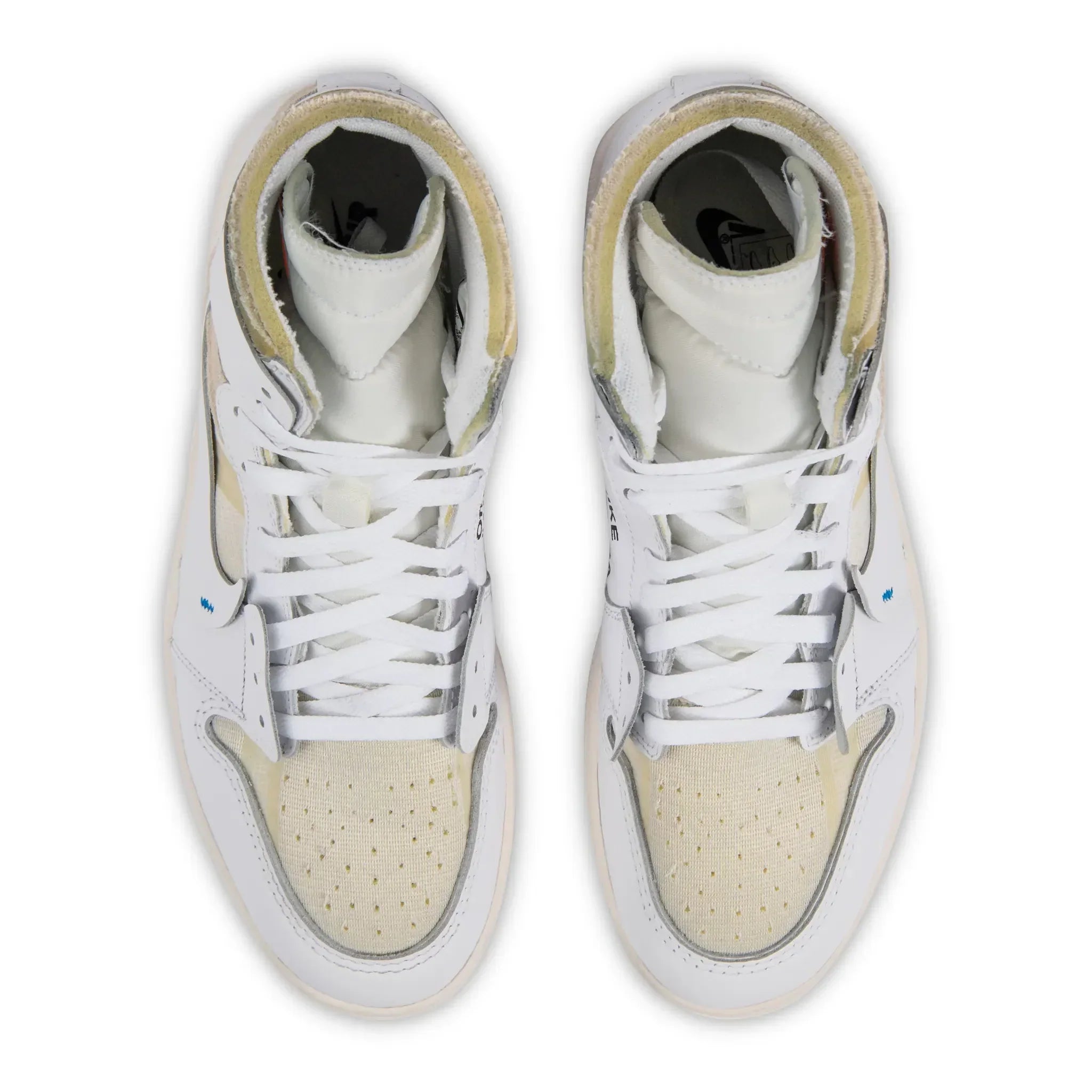 Preloved - Air 1 Retro High OG White
