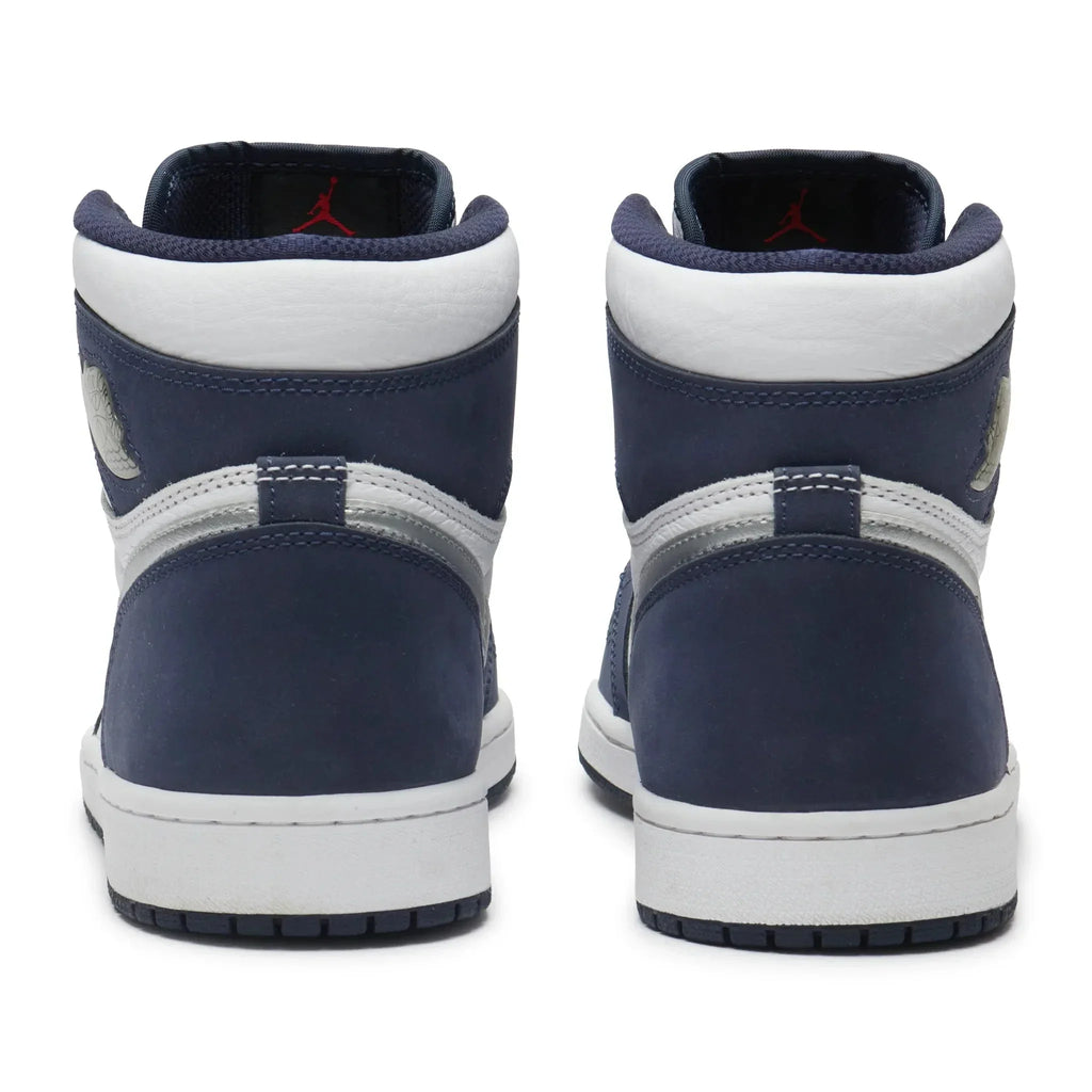 Preloved - Air 1 Retro High CO.JP Midnight Navy (2020)