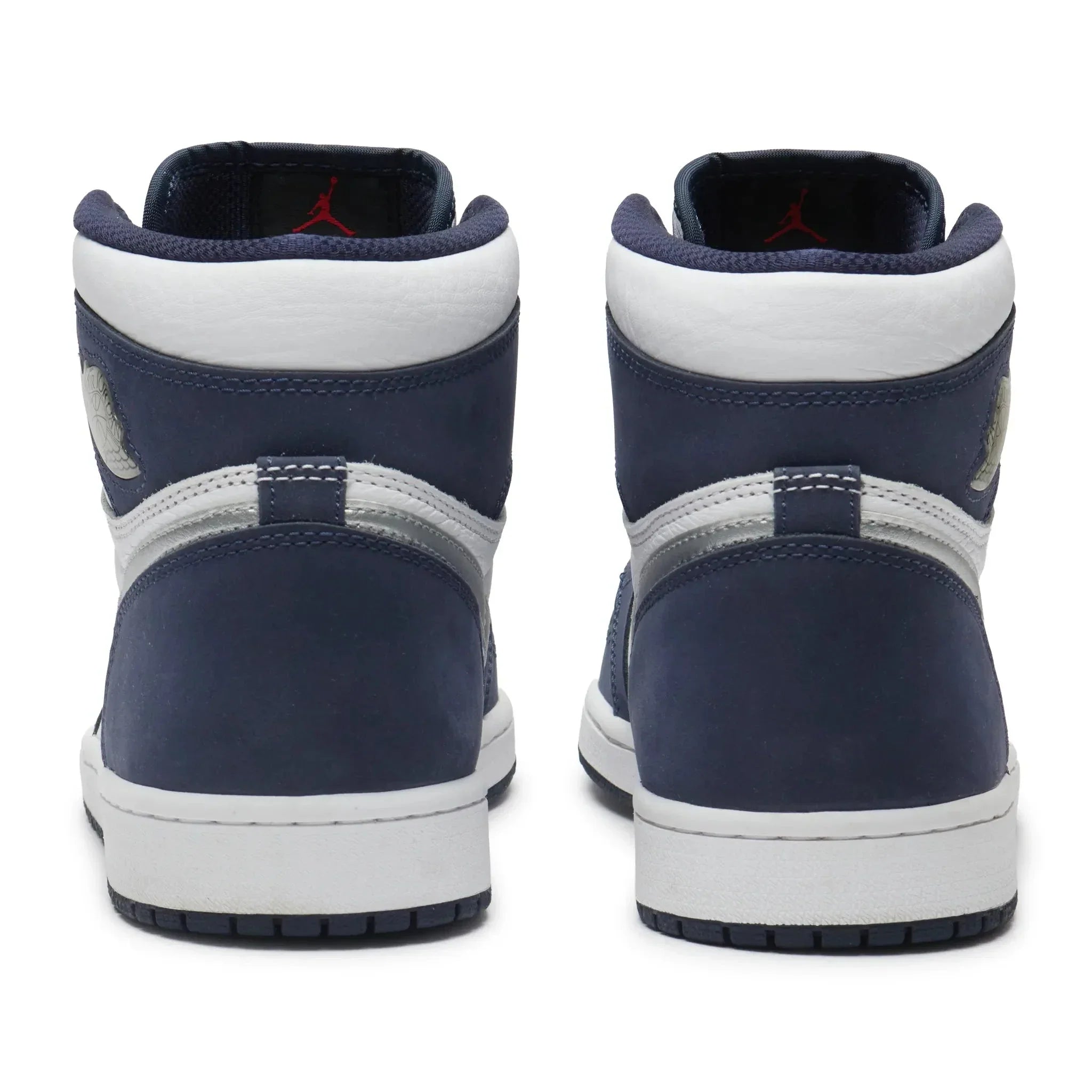 Preloved - Air 1 Retro High CO.JP Midnight Navy (2020)