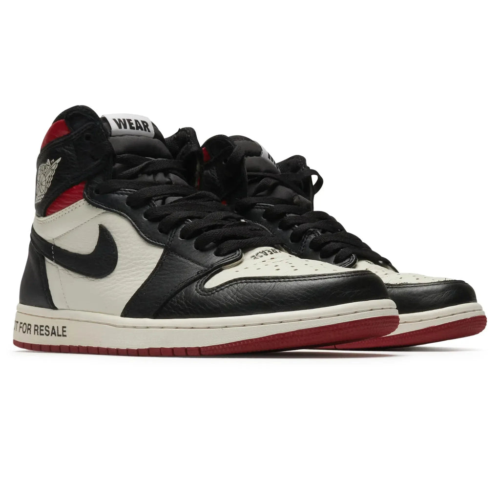 Preloved - Air 1 Retro High OG 'Not For Resale'