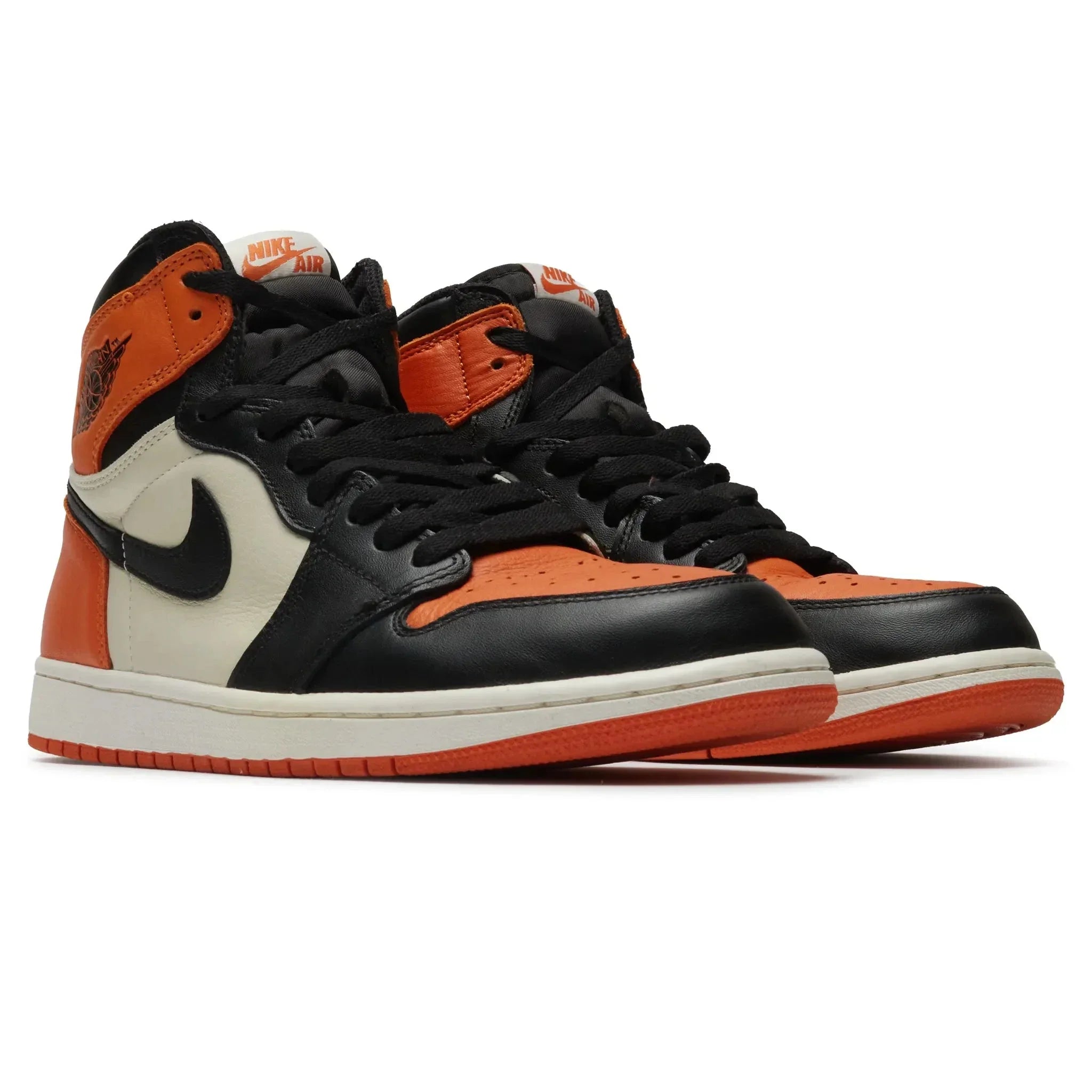 Preloved - Air 1 Retro High OG Shattered Backboard