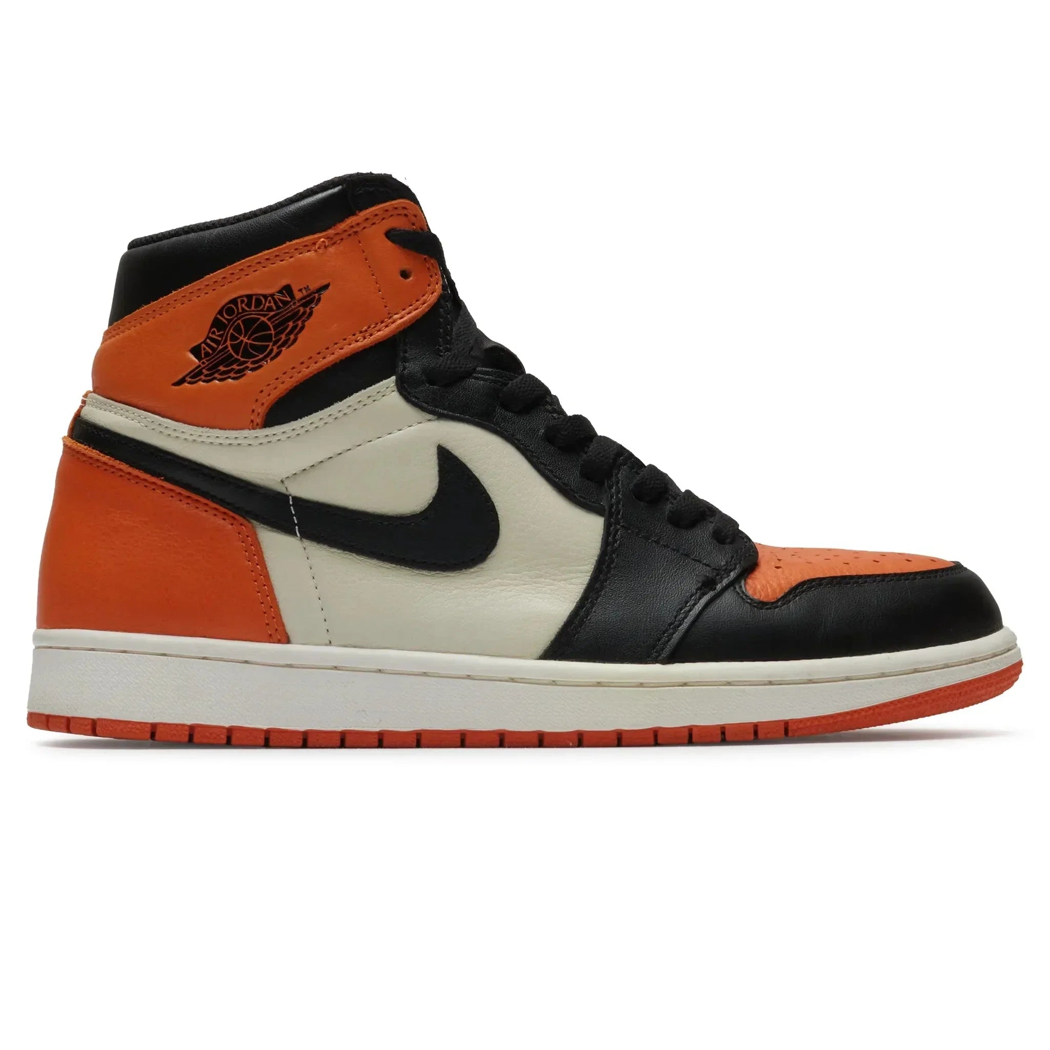 Preloved - Air 1 Retro High OG Shattered Backboard
