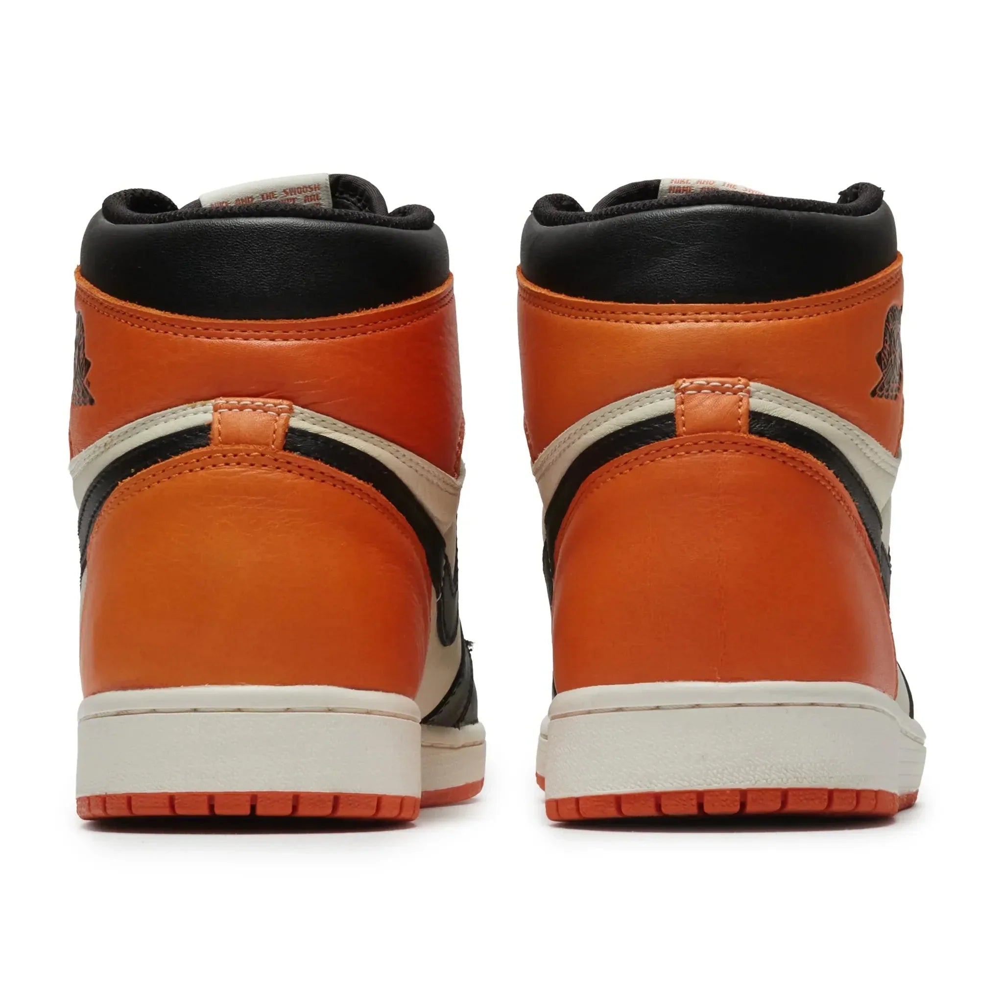 Preloved - Air 1 Retro High OG Shattered Backboard