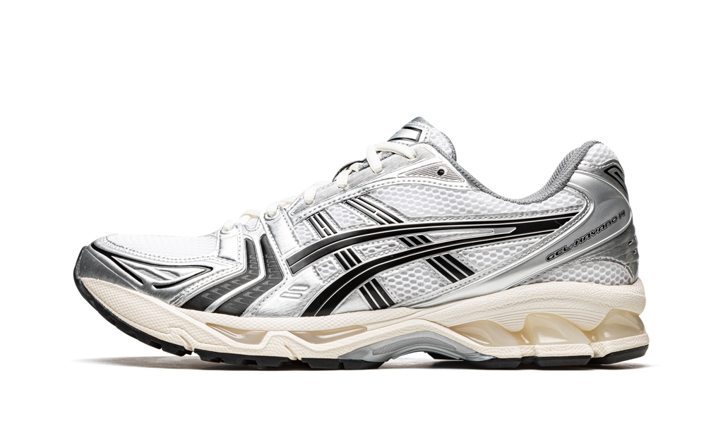 Gel Kayano 14 JJJJound Silver/Black