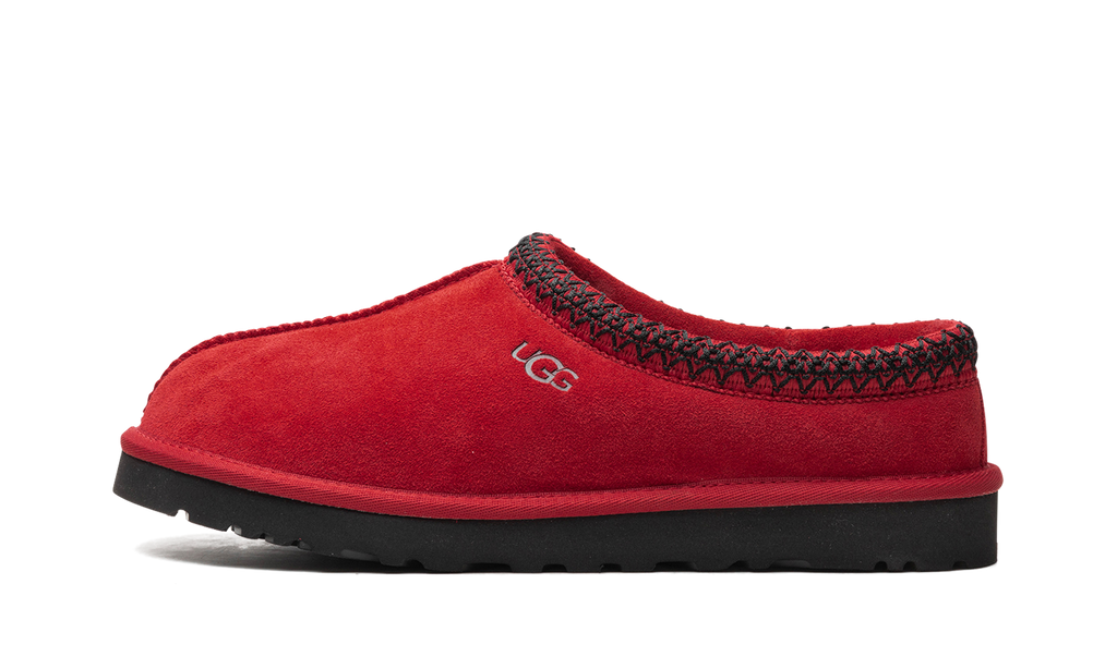 Tasman "Samba Red"