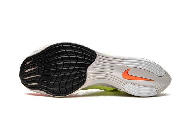 ZoomX Vaporfly Next 2 Barely Volt Hyper Orange