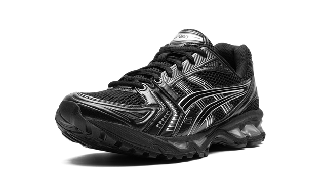 Gel Kayano 14 Black Pure Silver