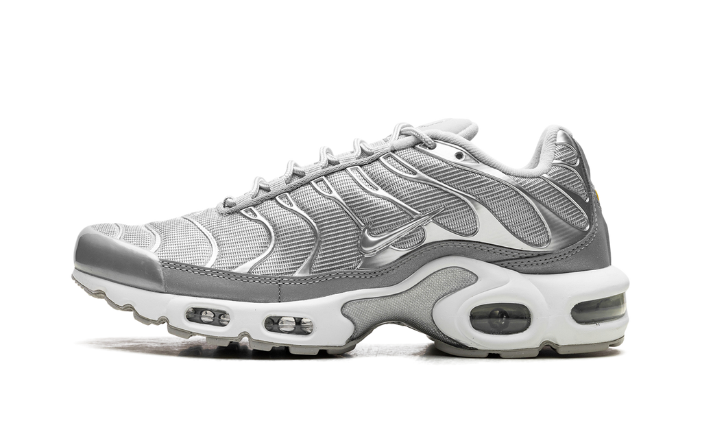 Air Max Plus Metallic Silver