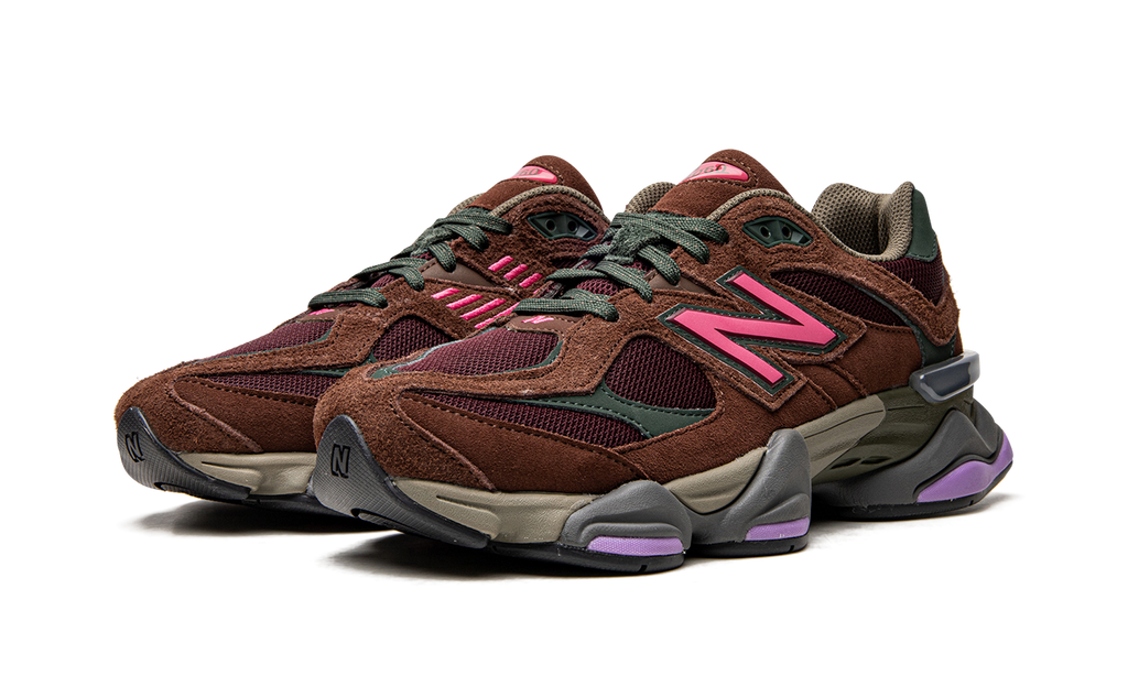 9060 Burgundy Pink