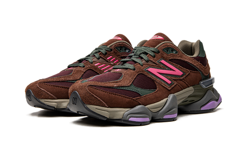 9060 Burgundy Pink