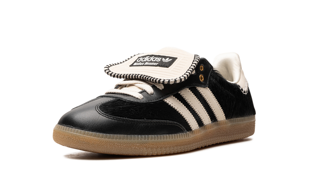 Samba Wales Bonner "Pony Black"