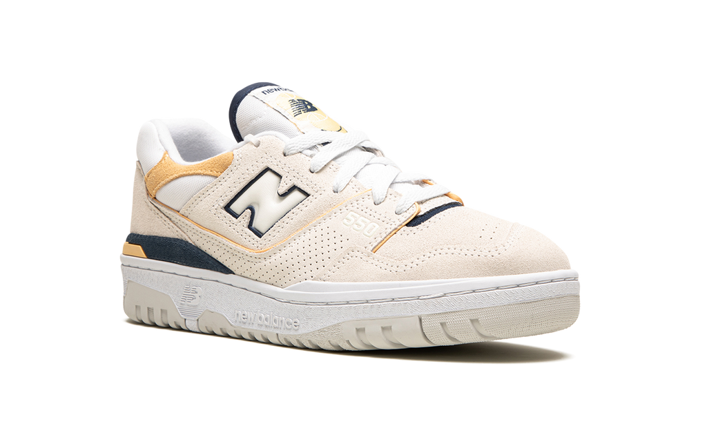 550 Cream Yellow
