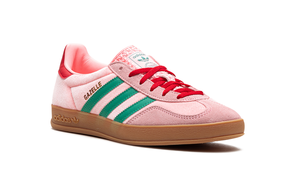 Gazelle Indoor Pink Velvet