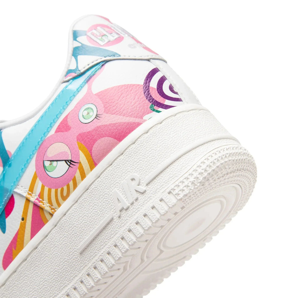 RTFKT Takashi Murakami Air Force 1 Low 'Murakami DNA'
