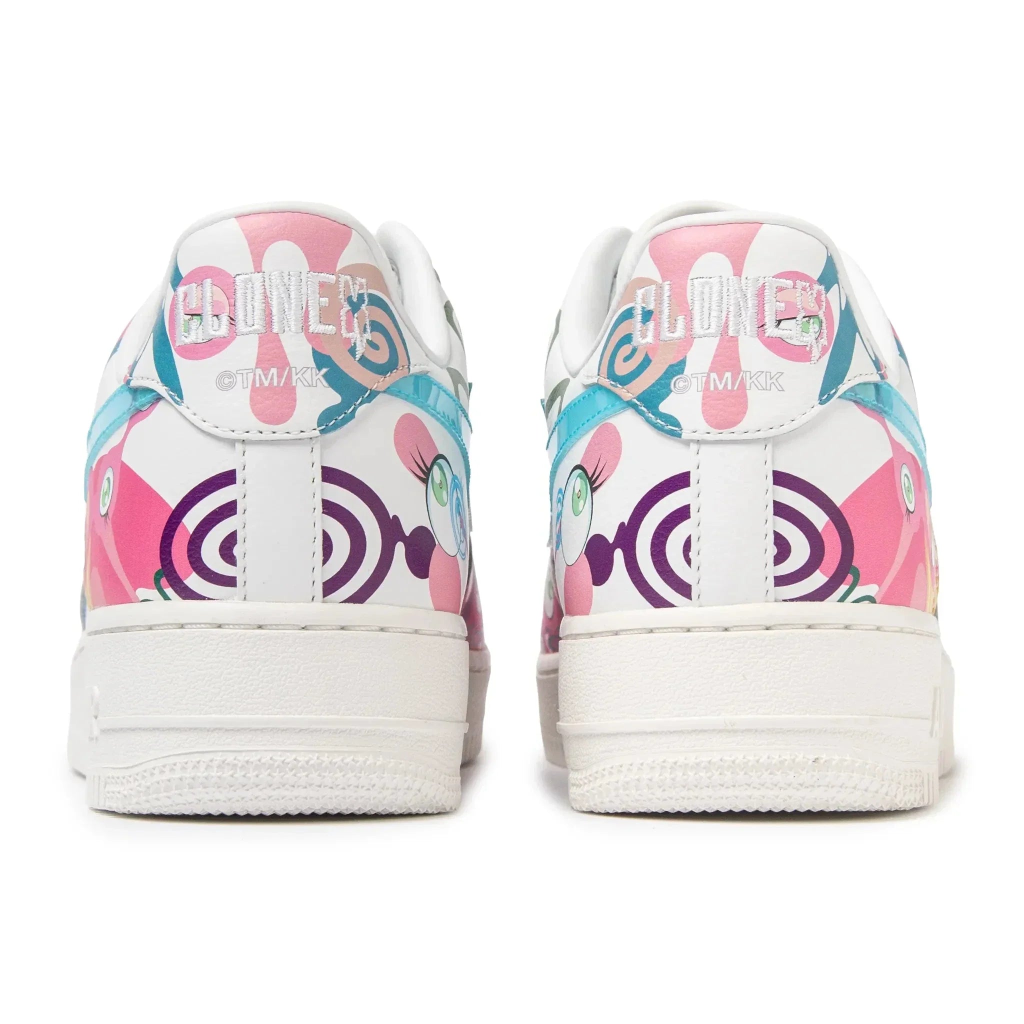 RTFKT Takashi Murakami Air Force 1 Low 'Murakami DNA'
