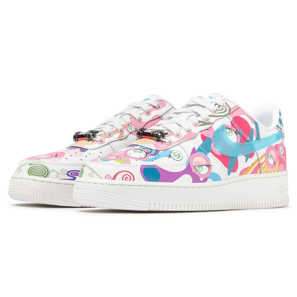 RTFKT Takashi Murakami Air Force 1 Low 'Murakami DNA'