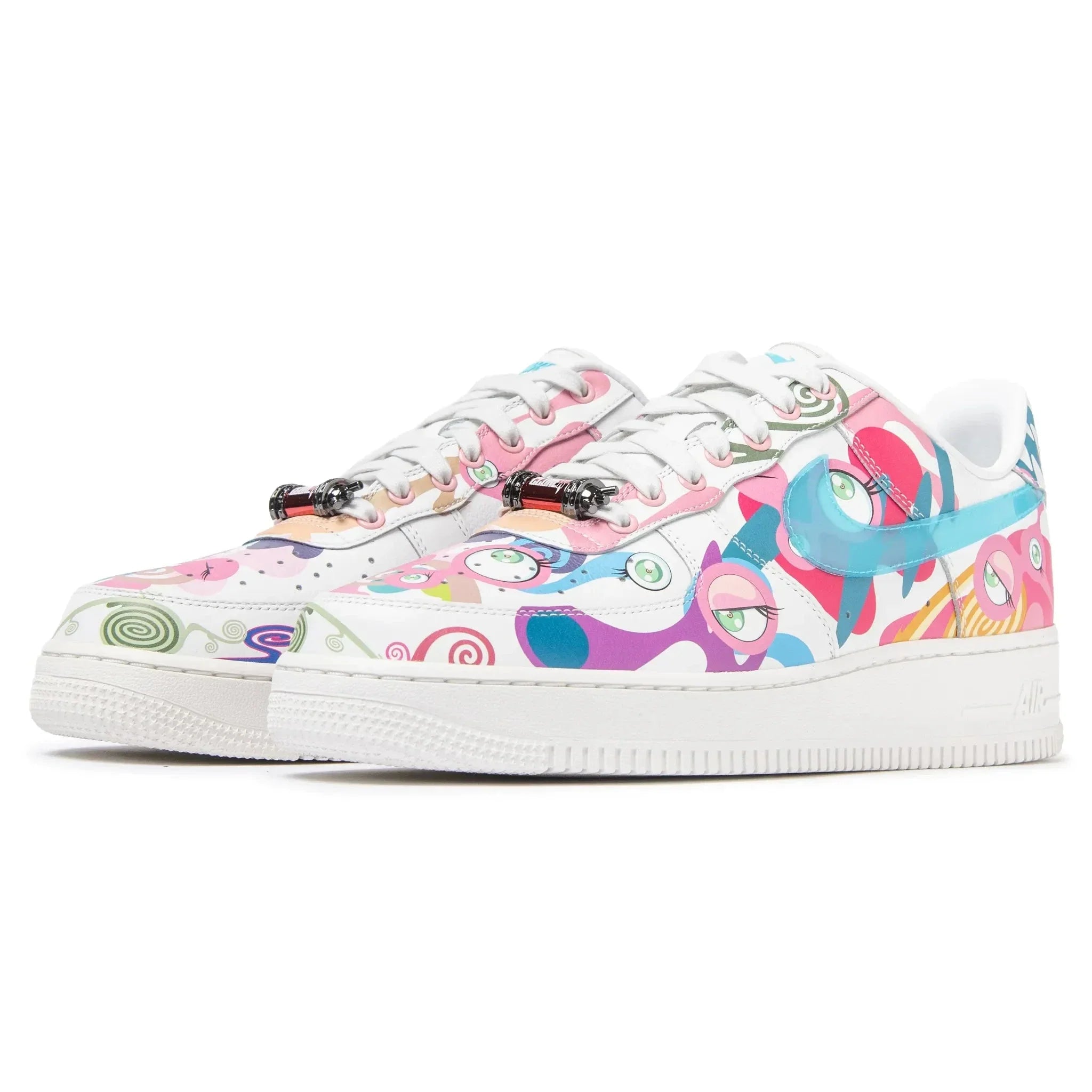 RTFKT Takashi Murakami Air Force 1 Low 'Murakami DNA'