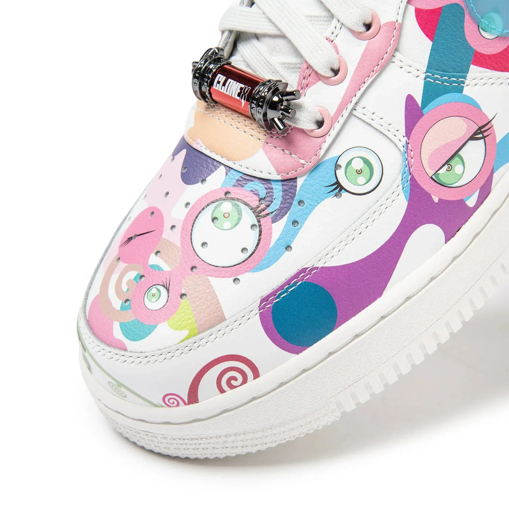 RTFKT Takashi Murakami Air Force 1 Low 'Murakami DNA'