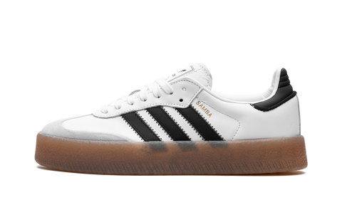 Sambae White Black Gum