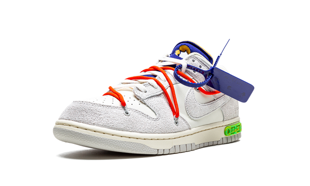 Dunk Low Lot 13:50