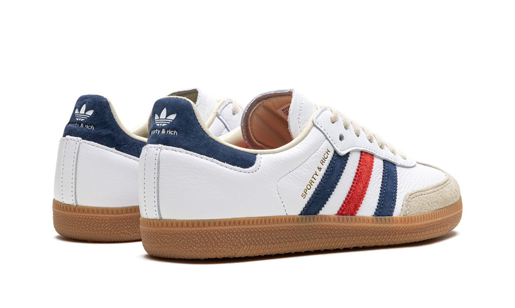 Samba Sporty & Rich USA