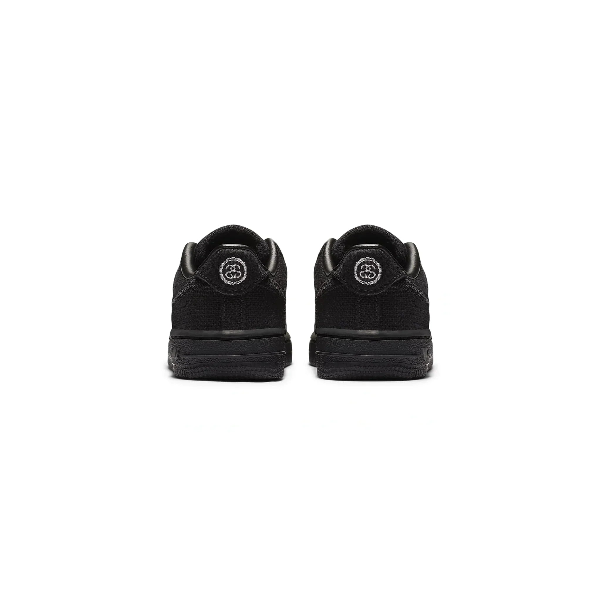 Stussy Air Force 1 Low Black (TD)
