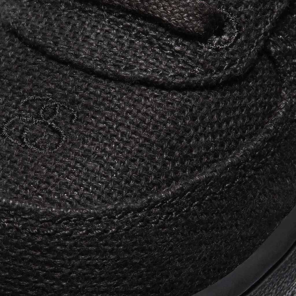 Stussy Air Force 1 Low Black (TD)