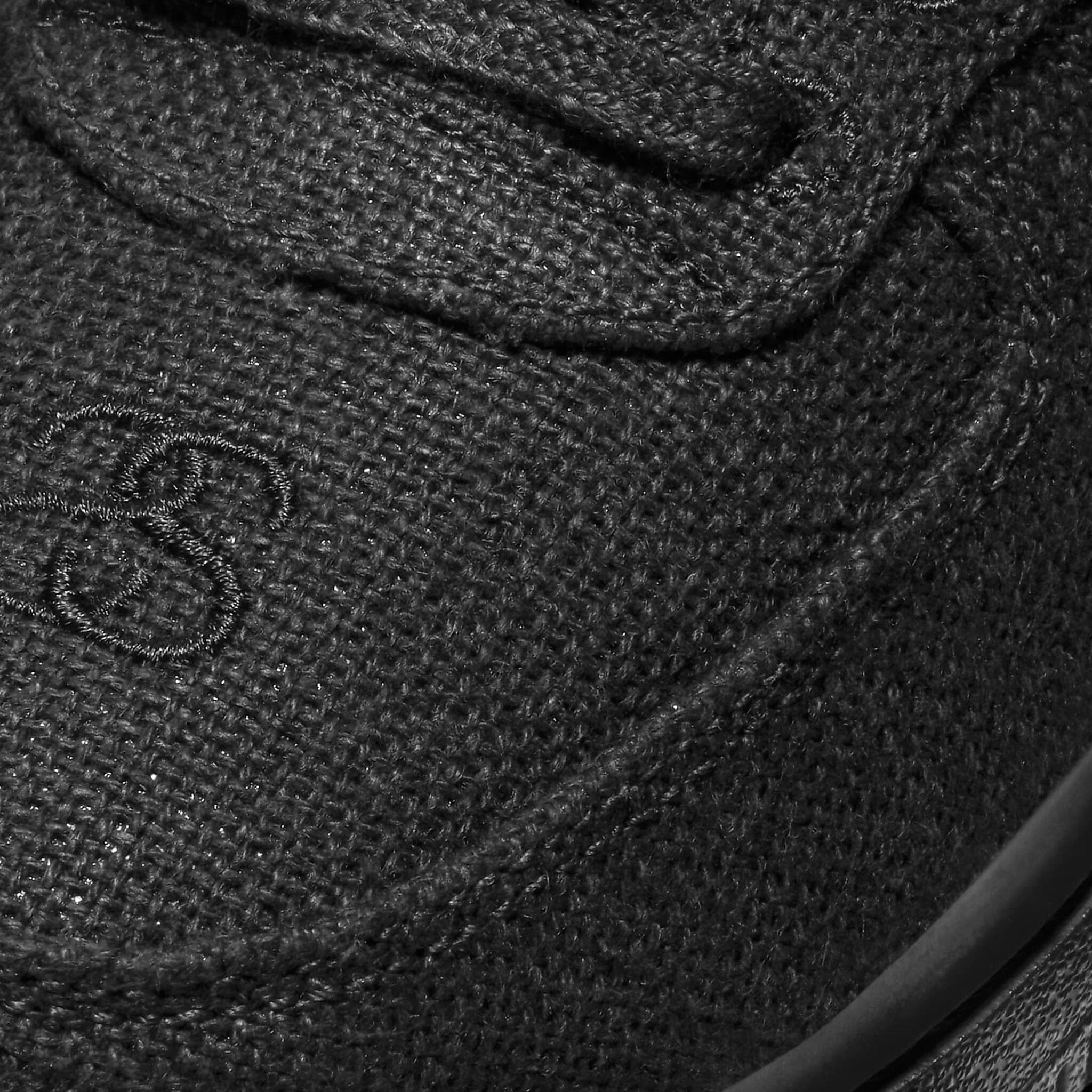Stussy Air Force 1 Low Black (PS)