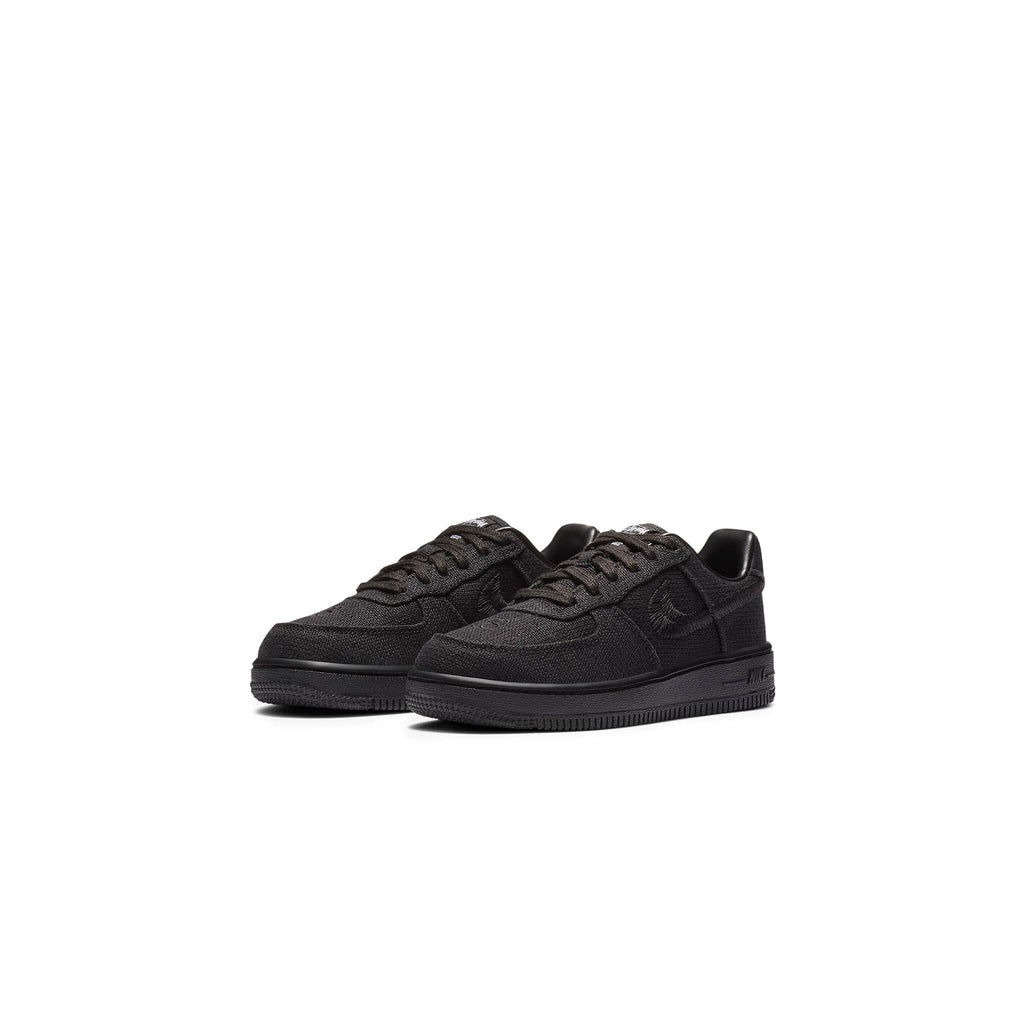 Stussy Air Force 1 Low Black (PS)