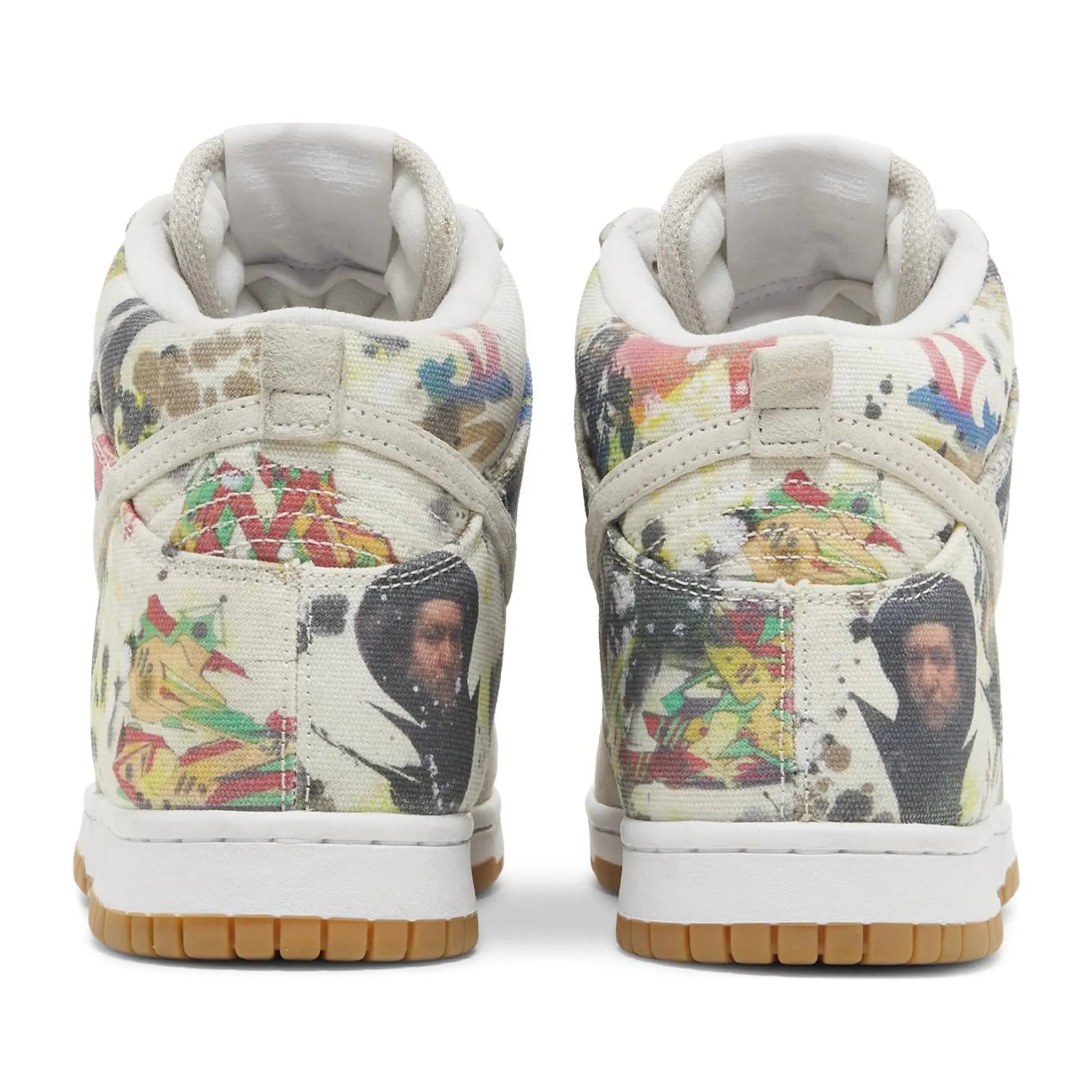 SB Dunk High Rammellzee
