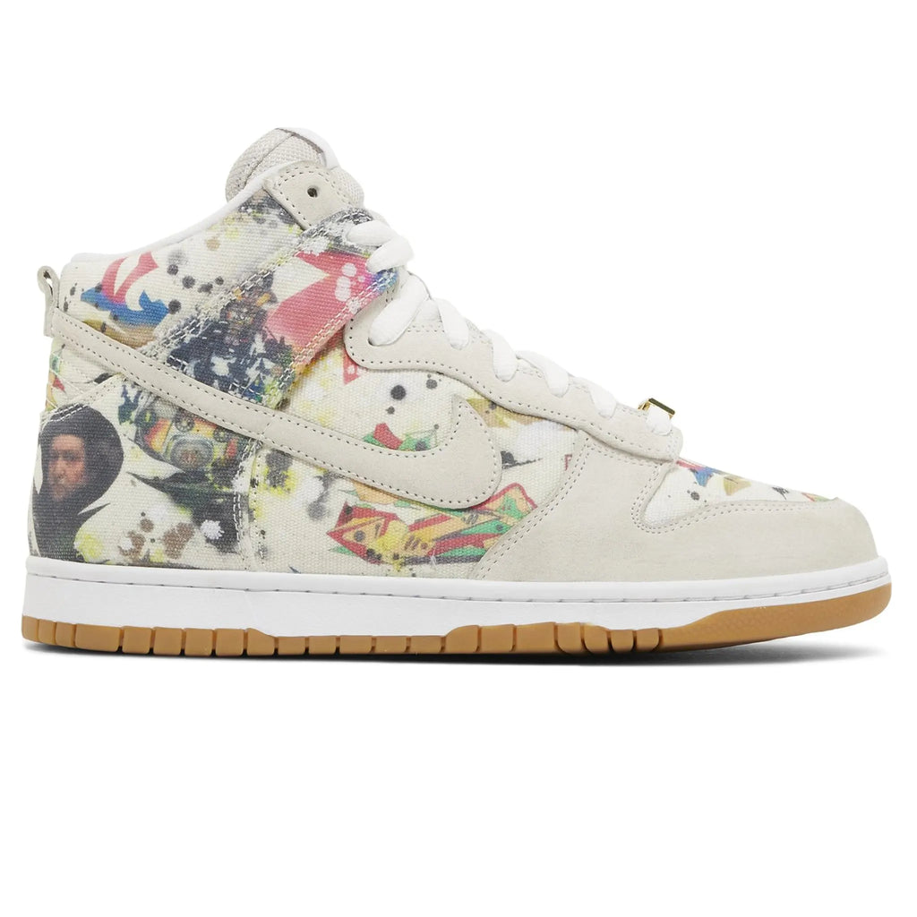 SB Dunk High Rammellzee