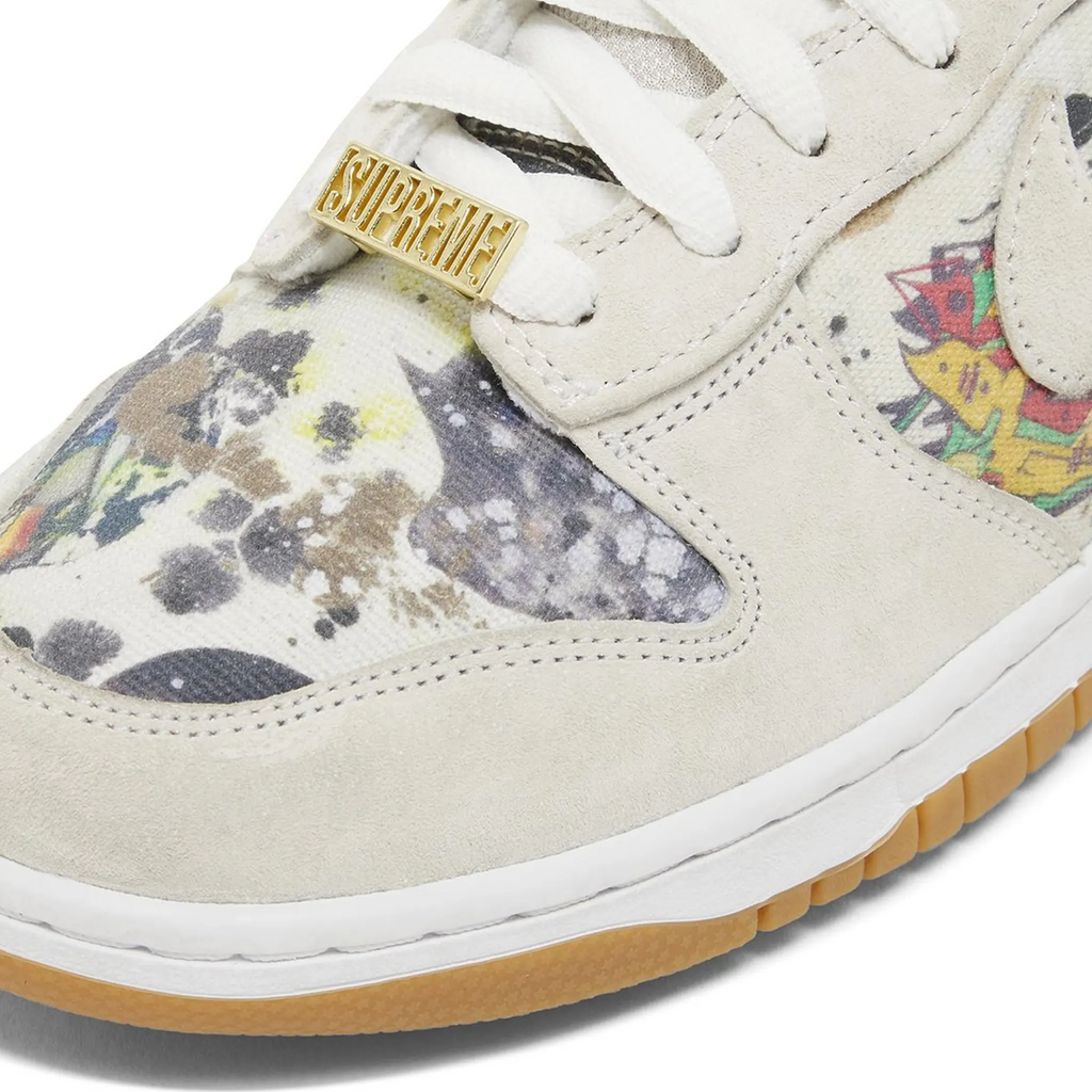 SB Dunk High Rammellzee