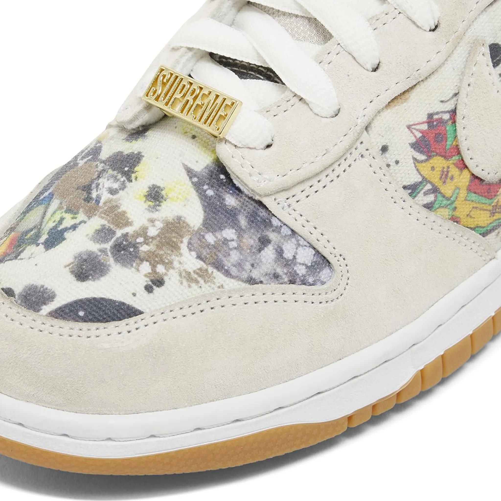 SB Dunk High Rammellzee