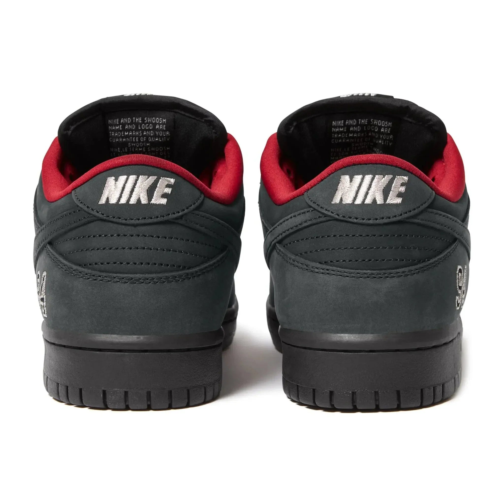 SB Dunk Low Black