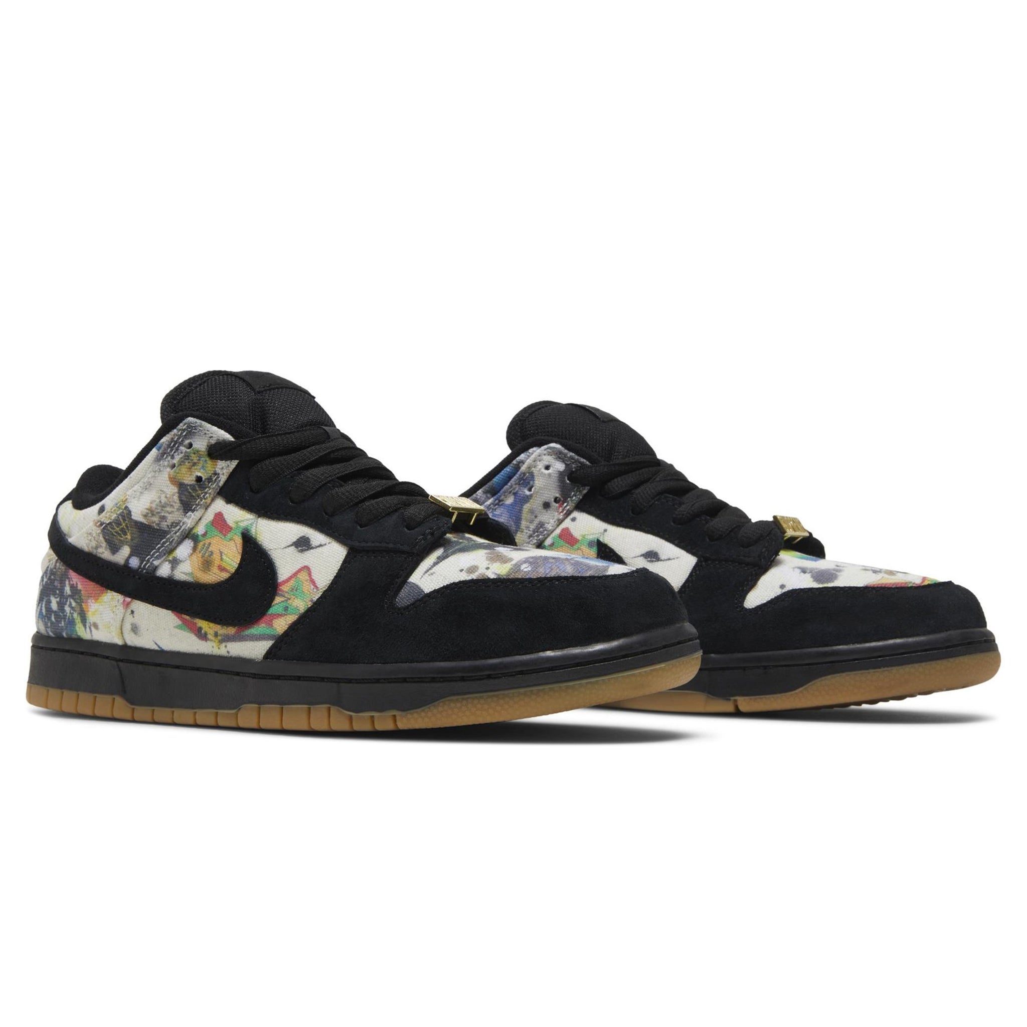 SB Dunk Low Rammellzee