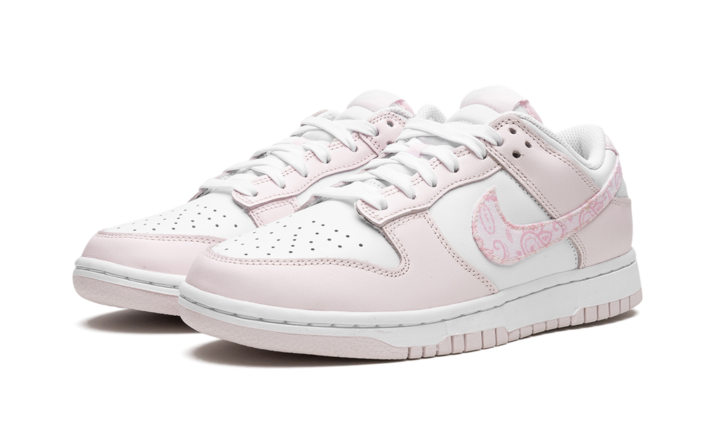Dunk Low Pink Paisley